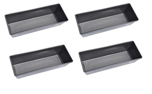 Set 4x Forma cozonac/chec teflon