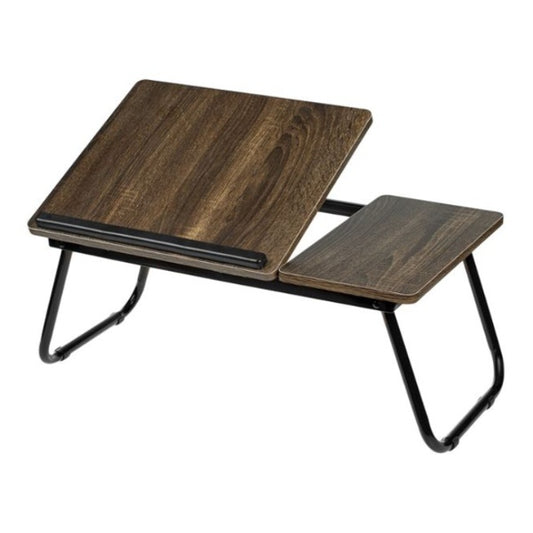 Masa plianta de pat pentru laptop 56x33x24 cm