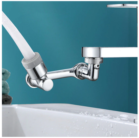 Extensie rotativa 1080° robinet, moduri multiple de curgere a apei