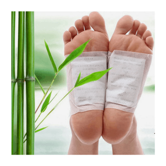 Set 40 plasturi detoxifiere