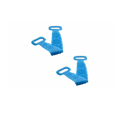 Set 2x Perie de corp, pentru dus