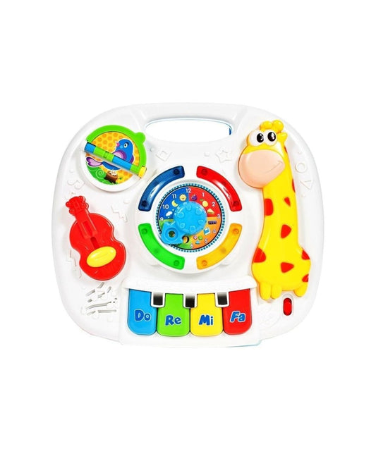 Jucarie interactiva  masuta girafa