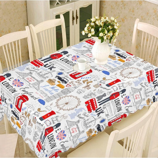 Fata de masa HEINNER din bumbac, 100 × 140 cm