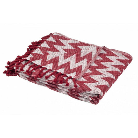 Cuvertura pled Heinner 127 X 152 CM, rosie