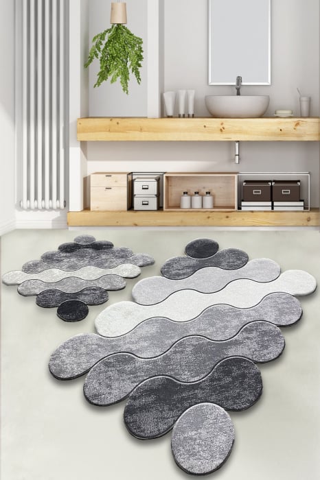 Covor WOOKECE 80x150 cm