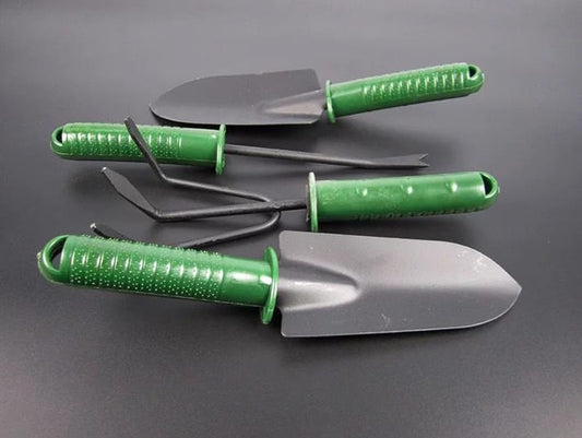 Set 4 unelte pentru gradinarit