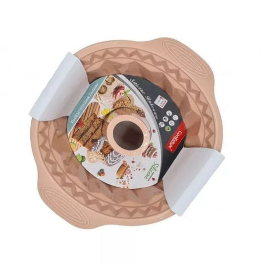 Forma din silicon pentru torturi si prajituri 24 cm