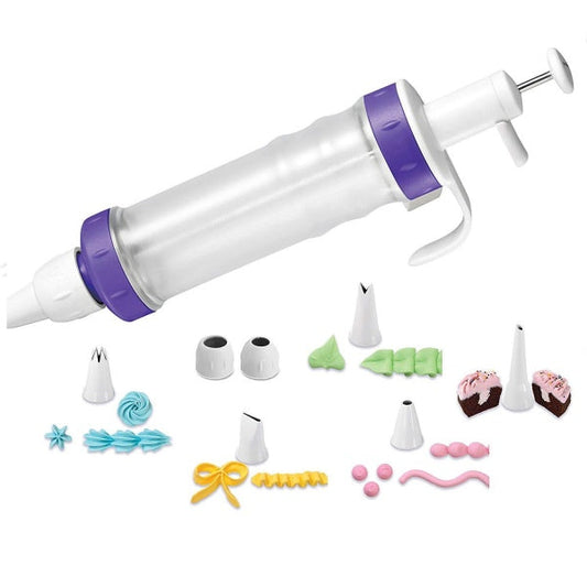 Aparat pentru decorarea deserturilor