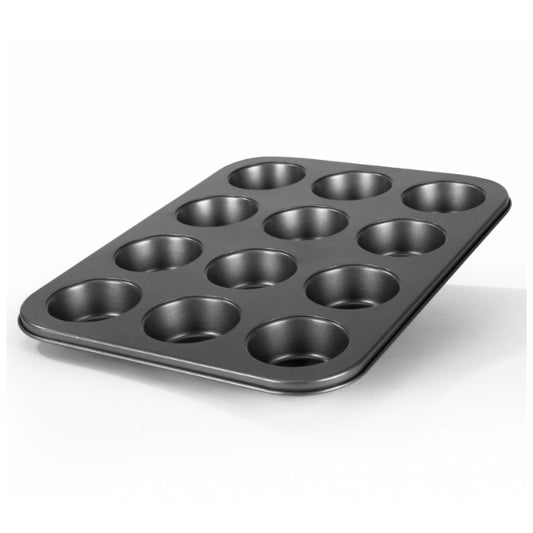 Tava copt 12 forme-briose