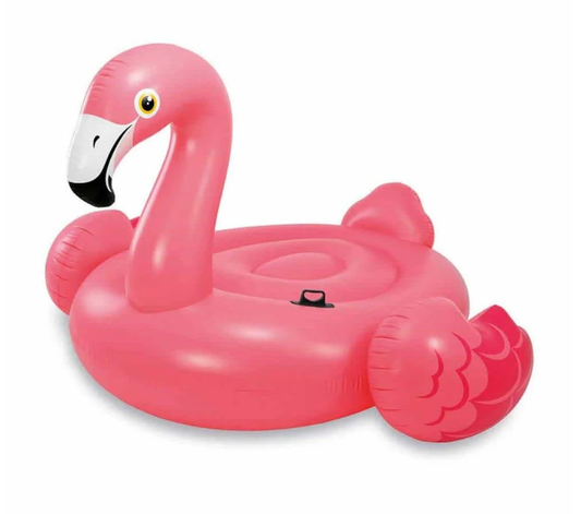 Saltea gonflabila Flamingo Ride-On 178 x 135 x 94 cm