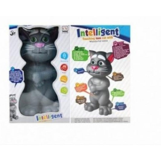 Jucarie Talking Tom - Motanul vorbitor 20 cm