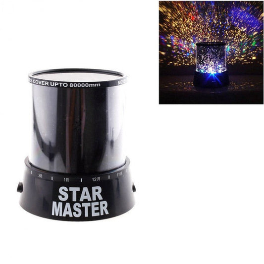 Lampa de veghe proiector astronomic de tavan, Star Master