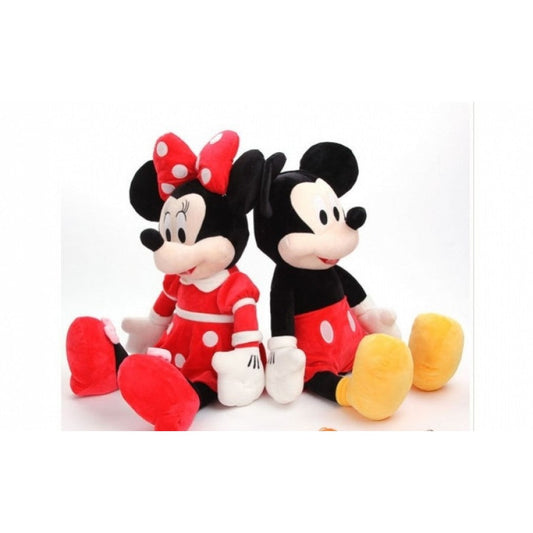 Set 2 plusuri Mickey Mouse si Minnie Mouse