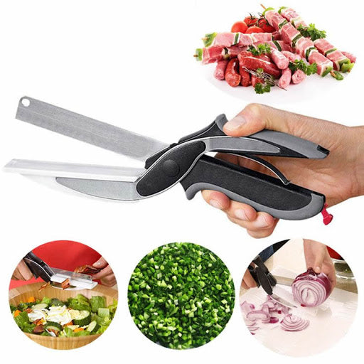 Unealta de bucatarie multifunctionala, 2 in 1