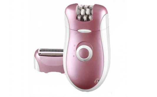 Epilator reincarcabil 2 in 1 Kemei KM-2068