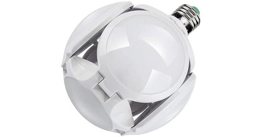 Bec LED 40W pliabil minge de fotbal