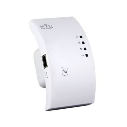 Amplificator Retea Semnal Wireless-N WiFi Repeater