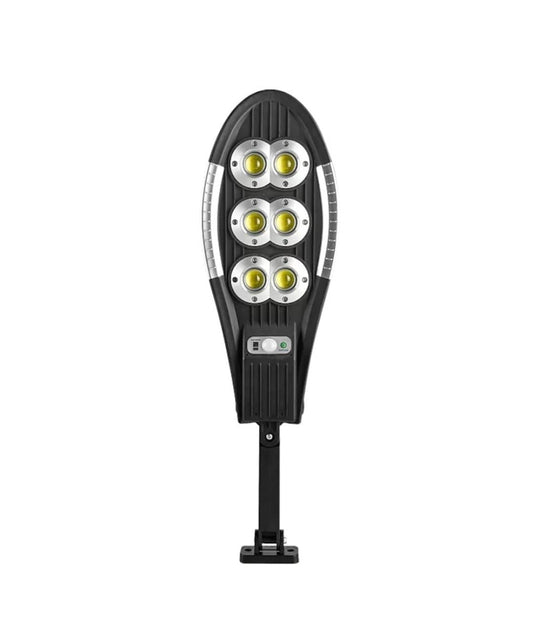 Lampa solara perete, 108W ,LED COB , ovala , senzor de miscare