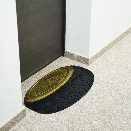 Covoras intrare cauciuc Heinner 40 x 60 cm