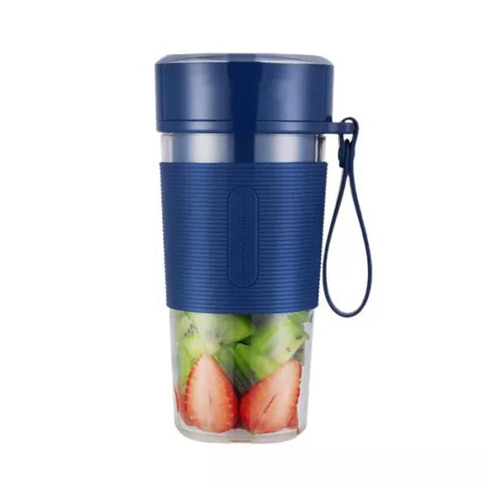Mini blender electric, incarcare USB, acumulator, 420 ml