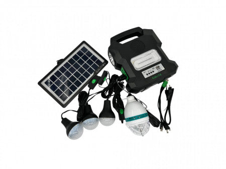 KIT SOLAR GD-1000A