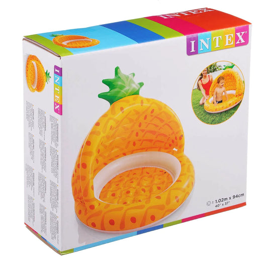 Piscina gonflabila Intex pentru copii Ananas