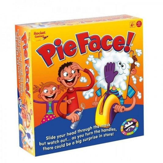 Joc Pie Face