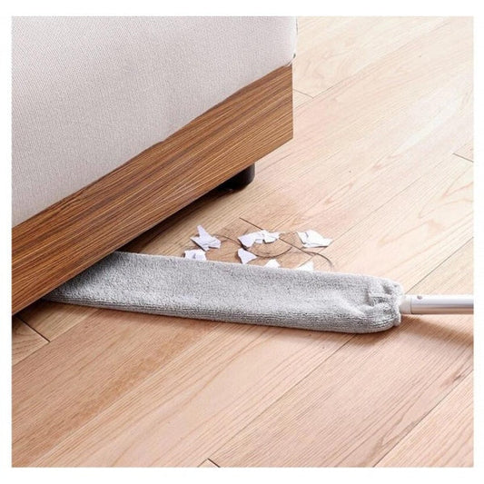 Mop subtire pentru curatarea prafului in spatiile inguste